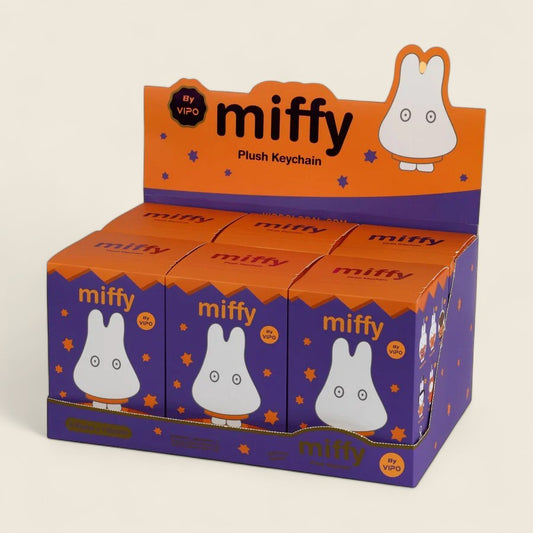 Miffy Halloween - Blind box