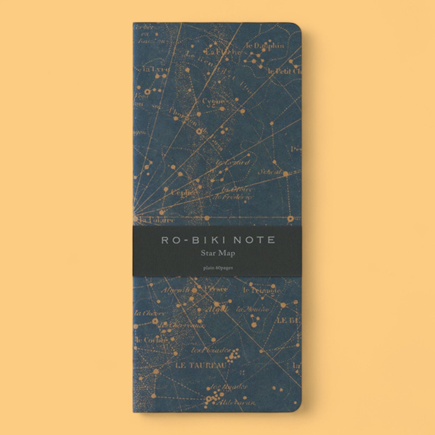 Carnet japonais RO-BIKI NOTE – Yamamoto Paper