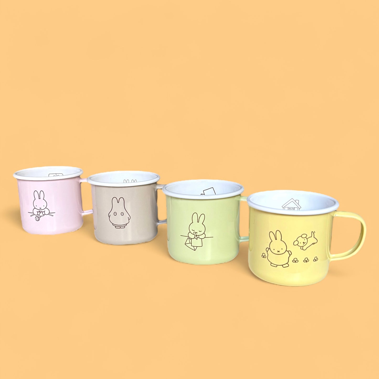 Tasse Miffy Fuji-horo