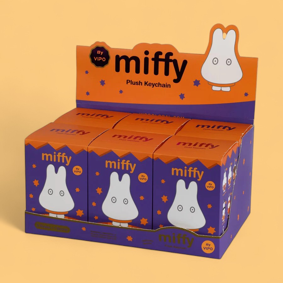 Miffy Halloween - Blind box