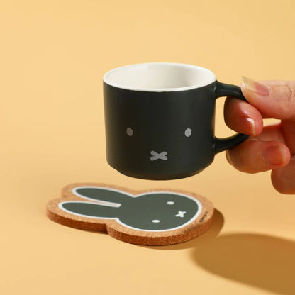 Tasse Miffy & sous verre - Blind box édition 70e anniversaire