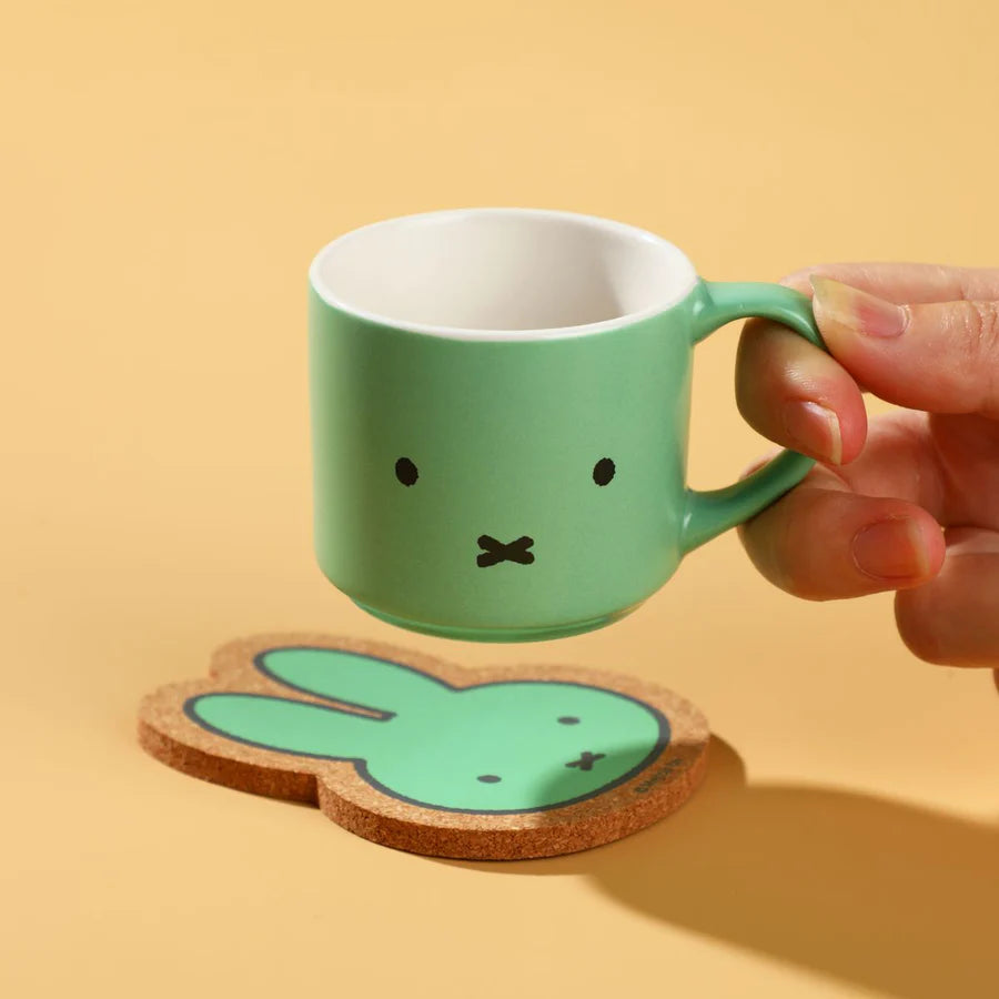 Tasse Miffy & sous verre - Blind box édition 70e anniversaire